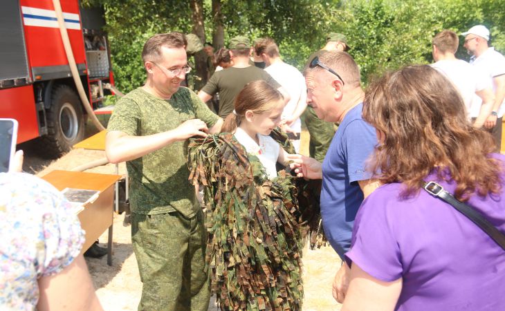 День молодёжи, Гомель