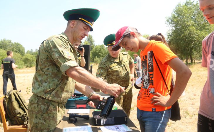 День молодёжи, Гомель