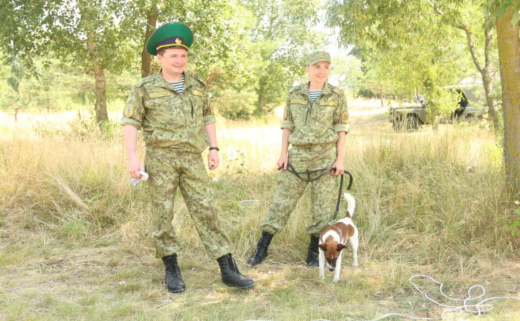 День молодёжи, Гомель