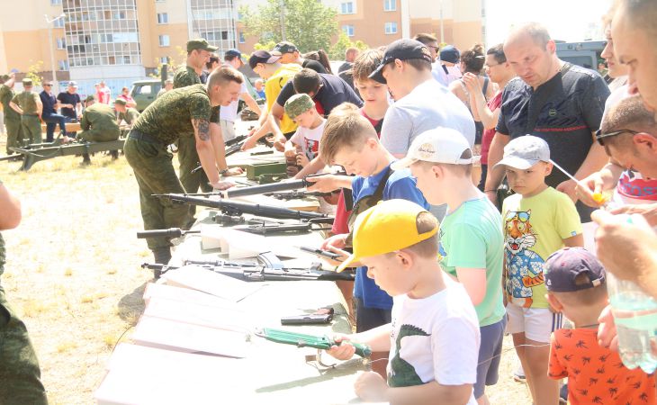 День молодёжи, Гомель