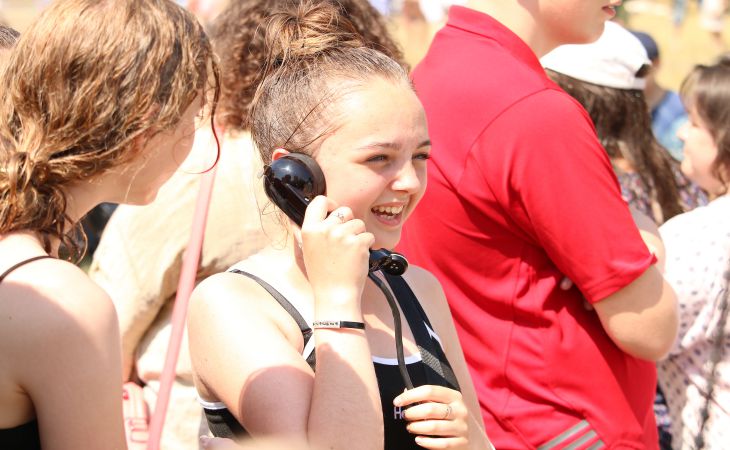 День молодёжи, Гомель