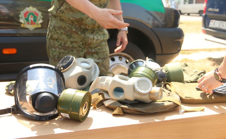 День молодёжи, Гомель