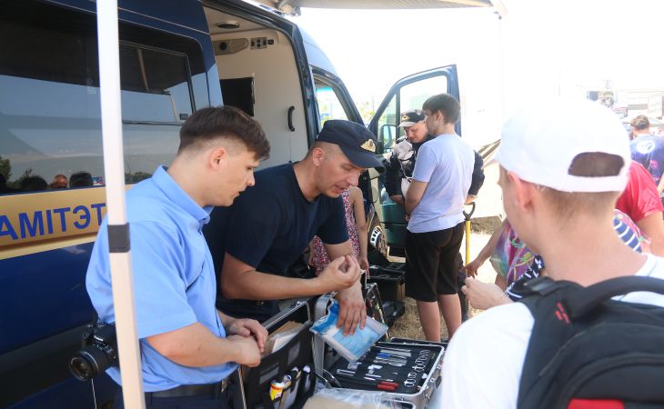 День молодёжи, Гомель