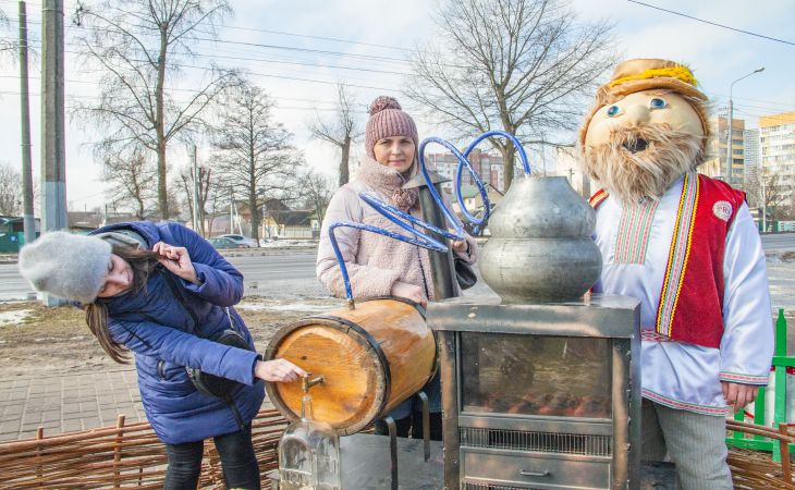 Самогонный аппарат