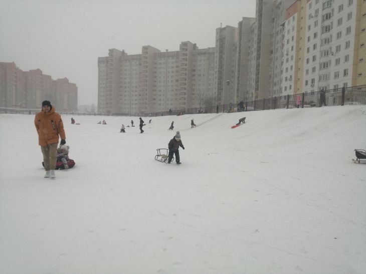 Гродно Зимой Фото Гродно Зимой Фото