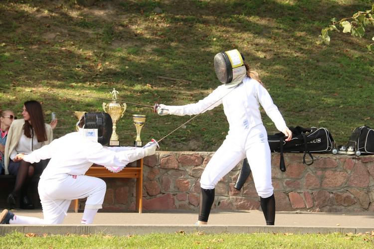 Смотрите, как жители Гомеля сегодня празднуют День города