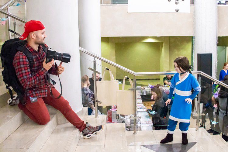 WE-15: Культуры Востока и Запада встретились в Минске