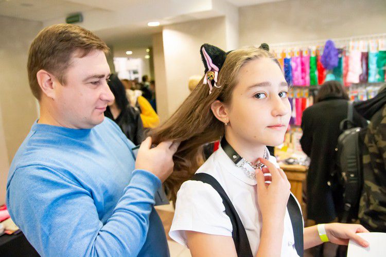 WE-15: Культуры Востока и Запада встретились в Минске