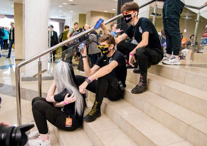 WE-15: Культуры Востока и Запада встретились в Минске