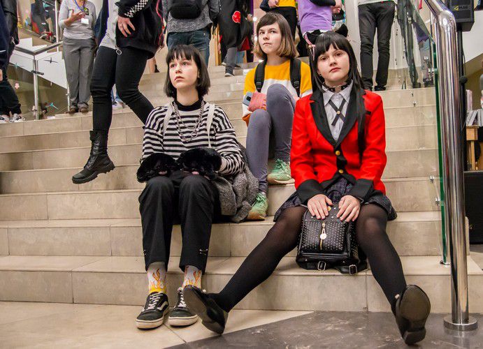 WE-15: Культуры Востока и Запада встретились в Минске