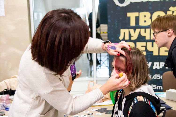 WE-15: Культуры Востока и Запада встретились в Минске