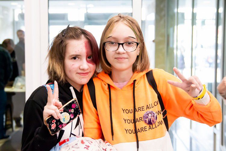 WE-15: Культуры Востока и Запада встретились в Минске