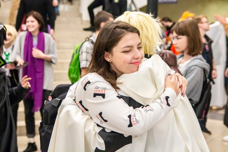 WE-15: Культуры Востока и Запада встретились в Минске