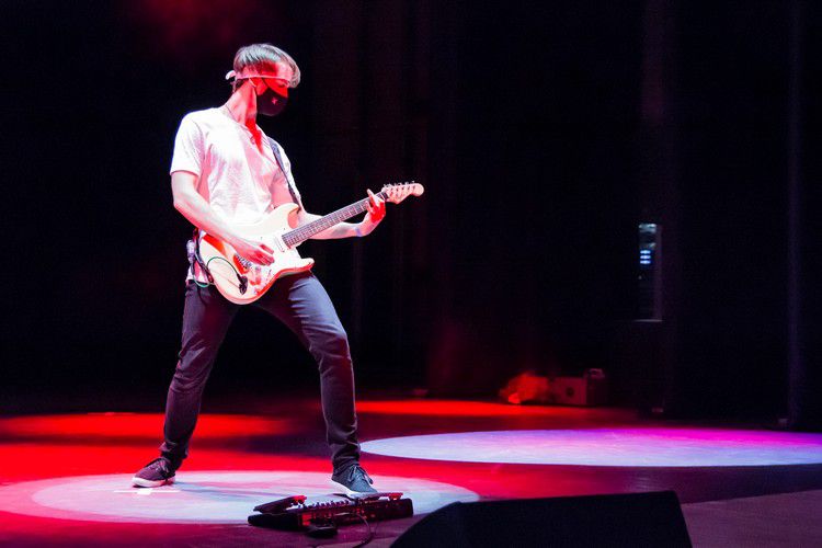 WE-15: Культуры Востока и Запада встретились в Минске