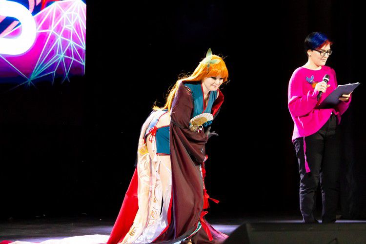 WE-15: Культуры Востока и Запада встретились в Минске