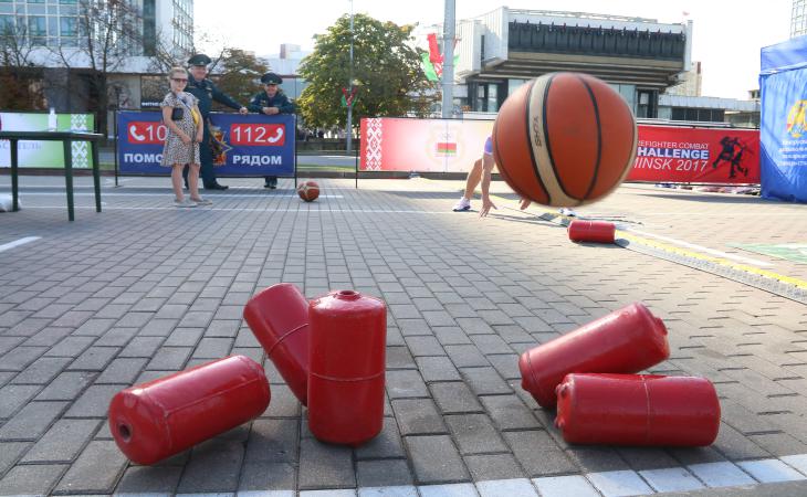 Минск, День города