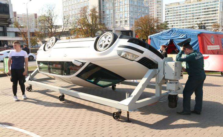 Минск, День города