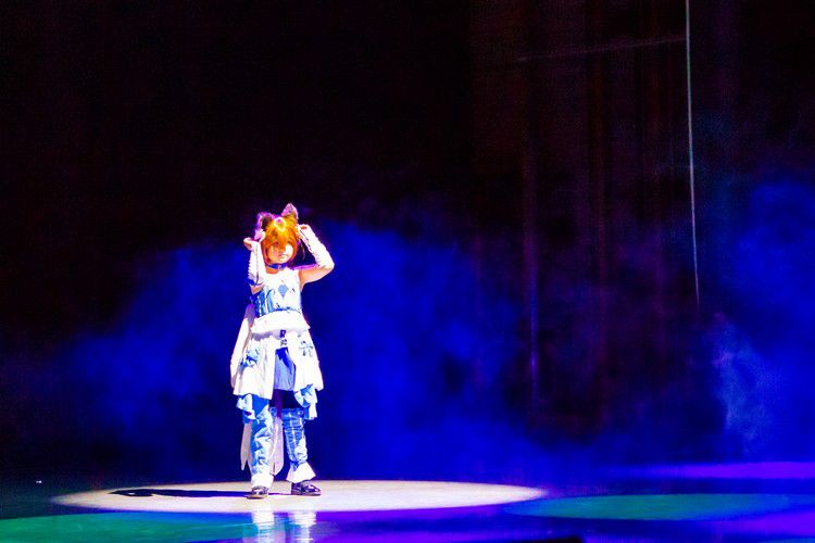 WE-15: Культуры Востока и Запада встретились в Минске