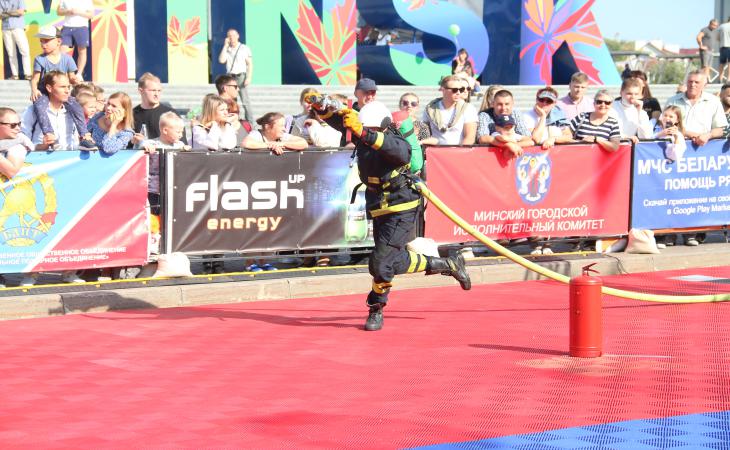 Минск, День города