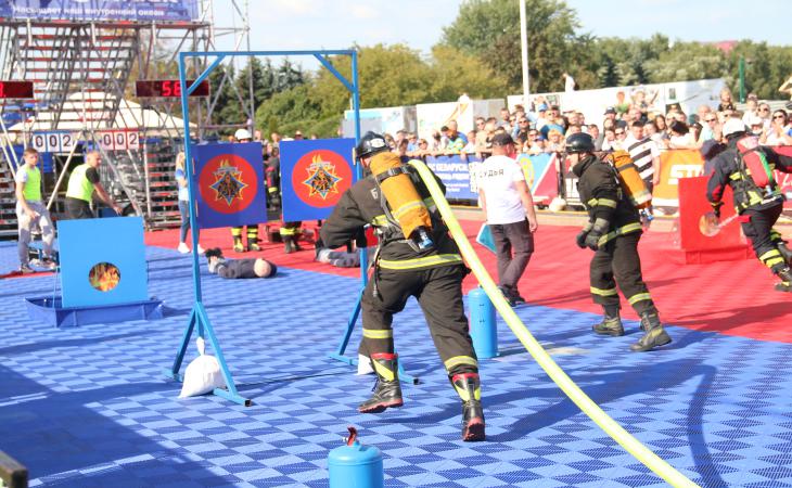 Минск, День города