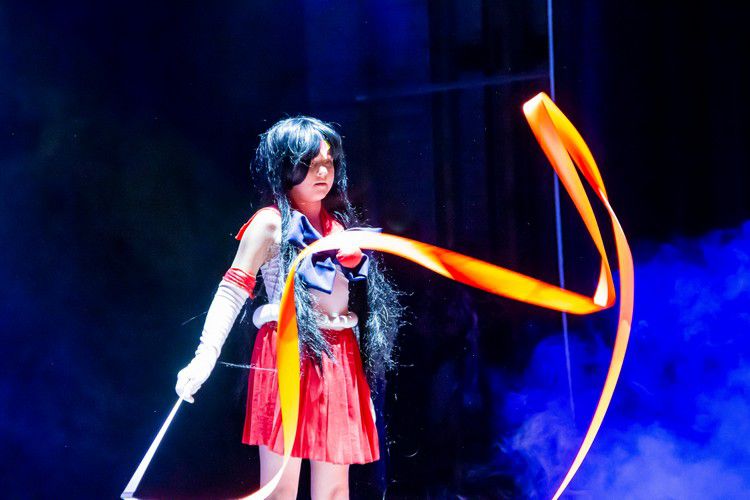 WE-15: Культуры Востока и Запада встретились в Минске