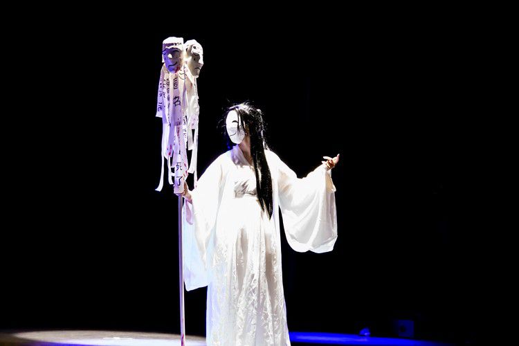 WE-15: Культуры Востока и Запада встретились в Минске