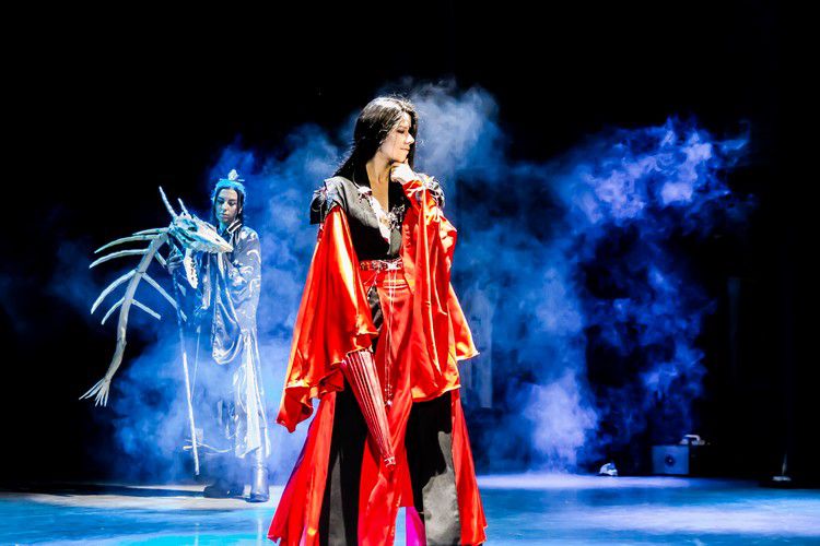 WE-15: Культуры Востока и Запада встретились в Минске