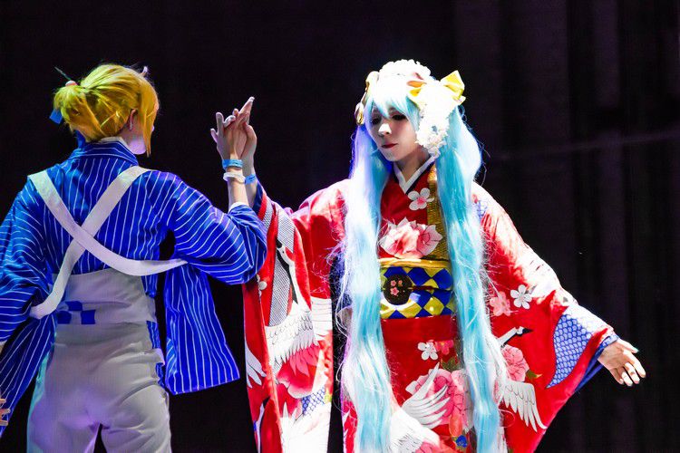 WE-15: Культуры Востока и Запада встретились в Минске