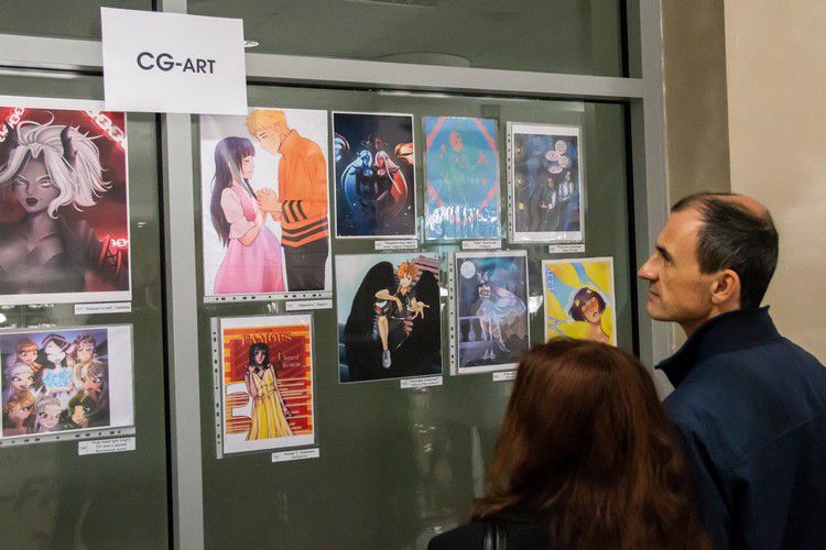 WE-15: Культуры Востока и Запада встретились в Минске