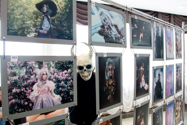 WE-15: Культуры Востока и Запада встретились в Минске