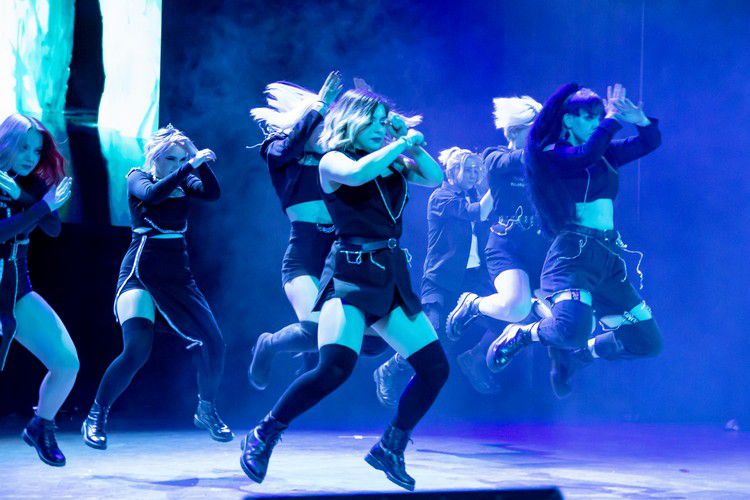 WE-15: Культуры Востока и Запада встретились в Минске