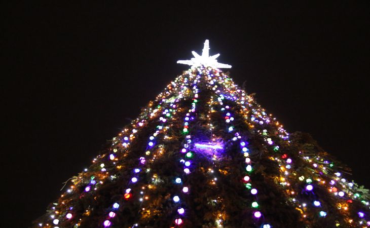 Новогодние украшения