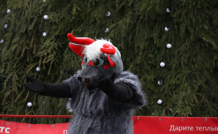 Новогодний концерт