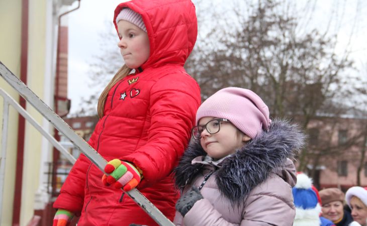 Новогодний концерт