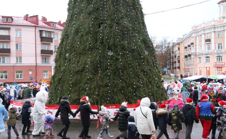 Новогодний концерт