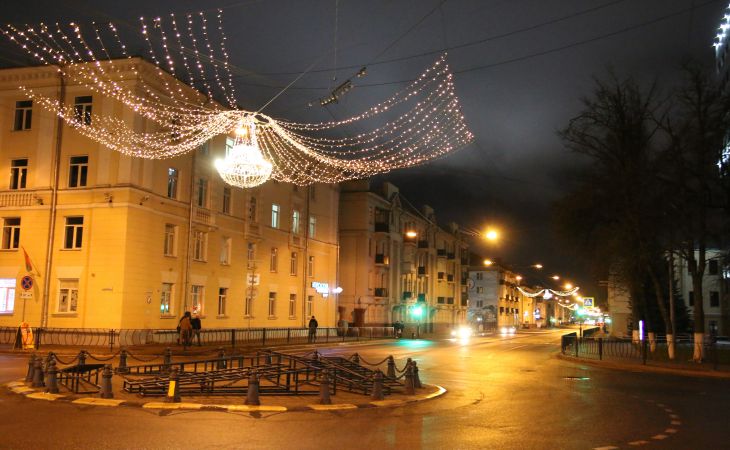 Новогодние украшения