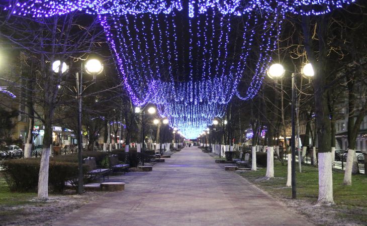 Новогодние украшения