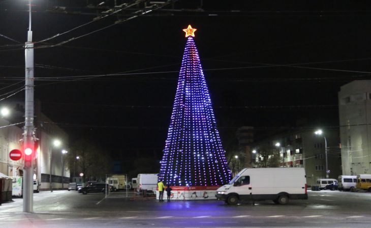 Новогодние украшения