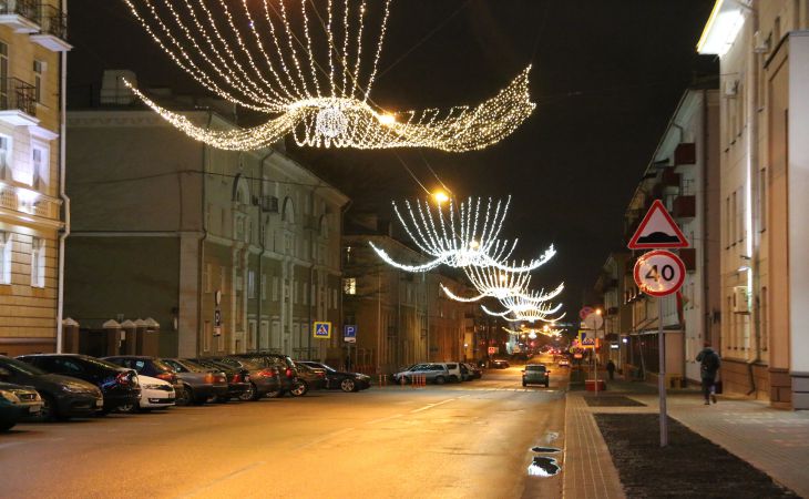 Новогодние украшения