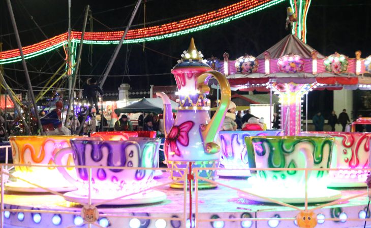 Новогодние украшения