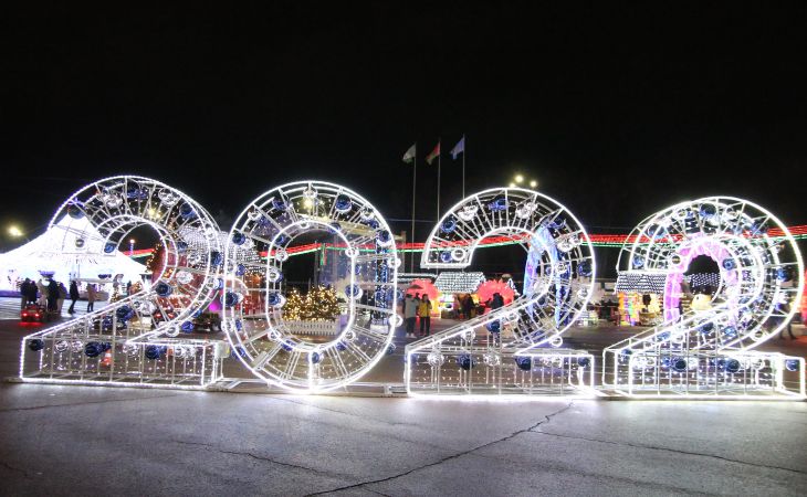 Новогодние украшения