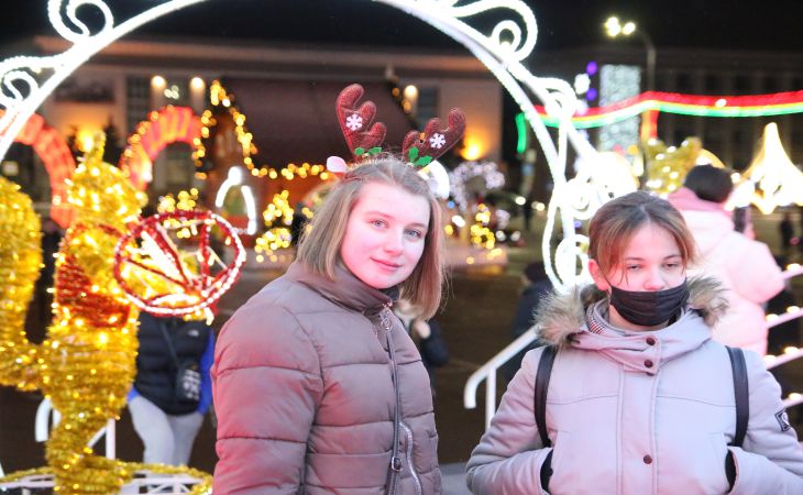 Новогодние украшения