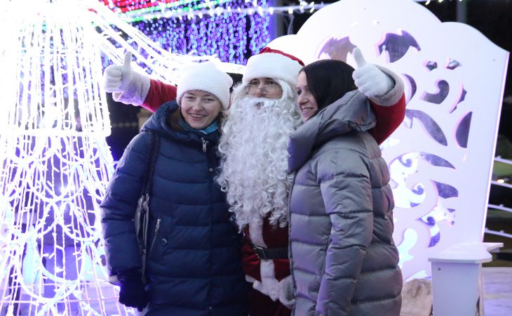 Новогодние украшения