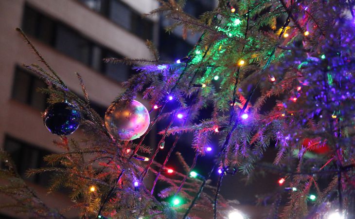 Новогодние украшения