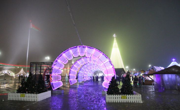 Новый год 2022