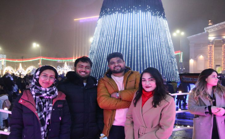 Новый год 2022