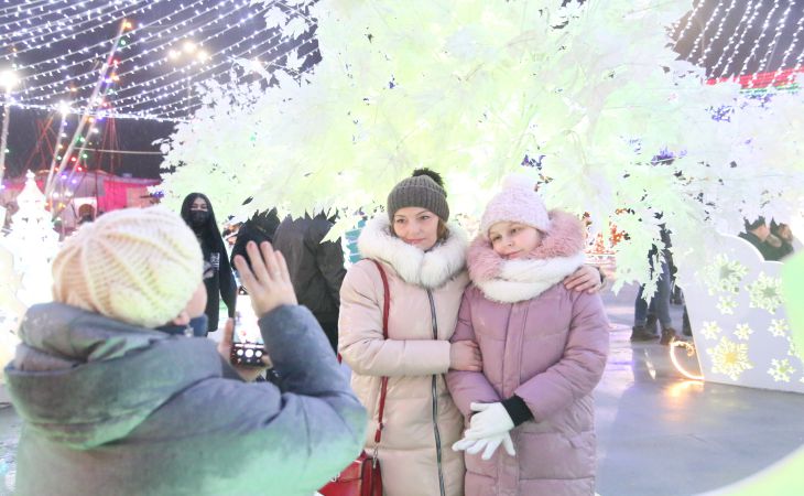 Новый год 2022