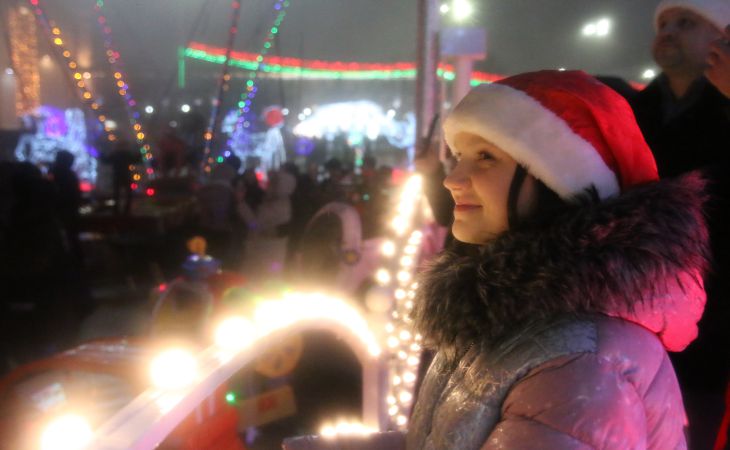 Новый год 2022