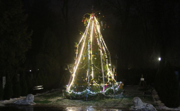 Новый год 2022