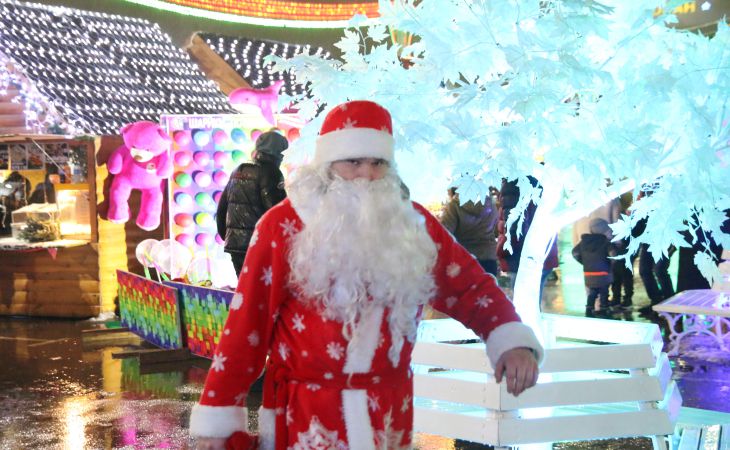 Новый год 2022